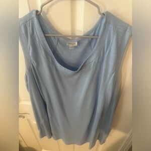 Avenue tank top, size 30/32
